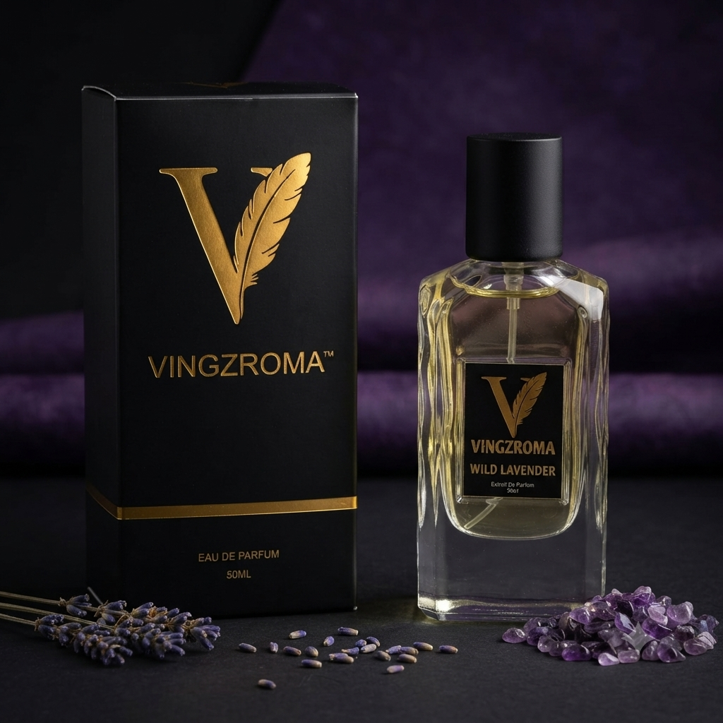 Wild Lavender
